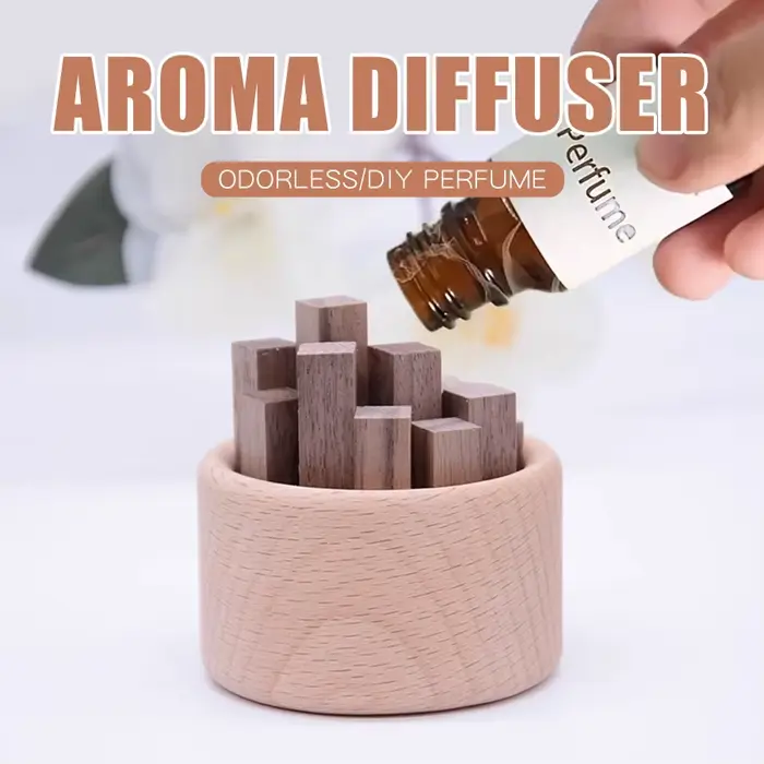Diffuseur d'arômes sans parfum