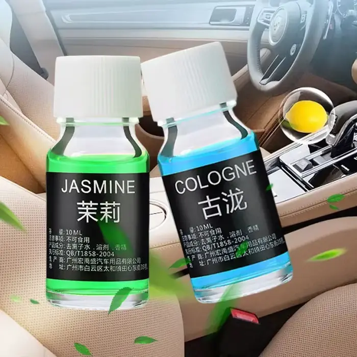 Recharge de parfum de voiture