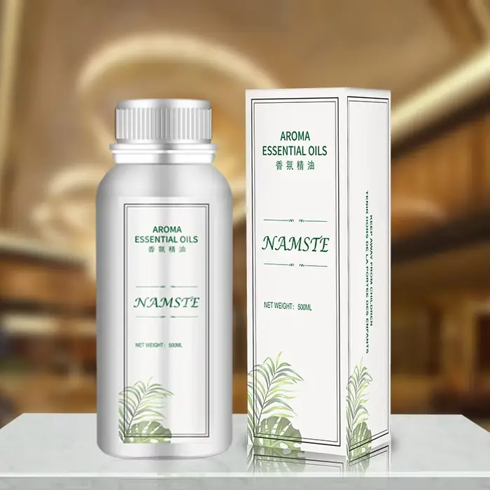 Namste-Diffuseur d'Arôme pour Hôtel, Série de sexuellement Floral, Ensemble de sexuellement Essentie
