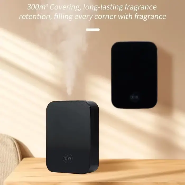 Diffuseur d'aromathérapie intelligent pour diffuseurs de parfum de grande pièce