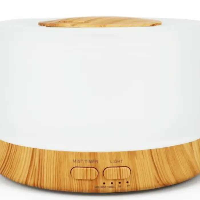 Mini diffuseur d'huile essentielle de 500ml