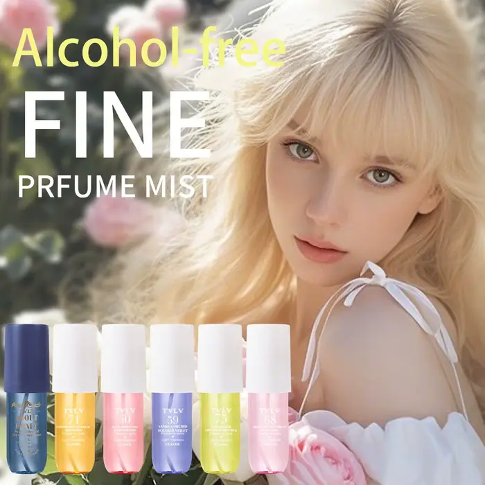 Parfum d'aromathérapie brésilien