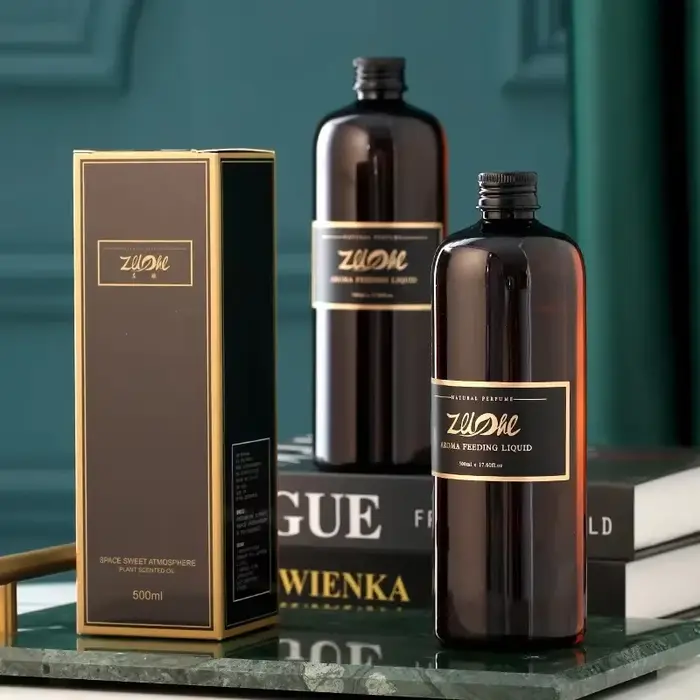 Huile parfumée Hilton Ritz Carlton