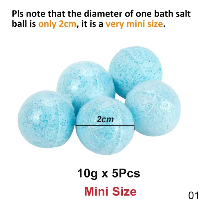 Coffret Cadeau Bain : Boules de Sel de Bain et Huiles Essentielles pour une Peau Hydratée, Bain Mous