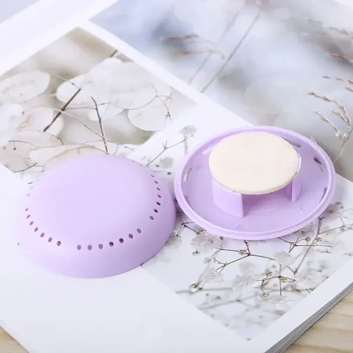Désodorisants boîte solide parfum durable aromathérapie auto-adhésif chambre armoire voiture maison toilette désodorisation désodorisant