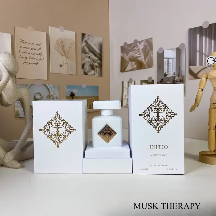 Parfum de luxe 90ML unisexe Initio
