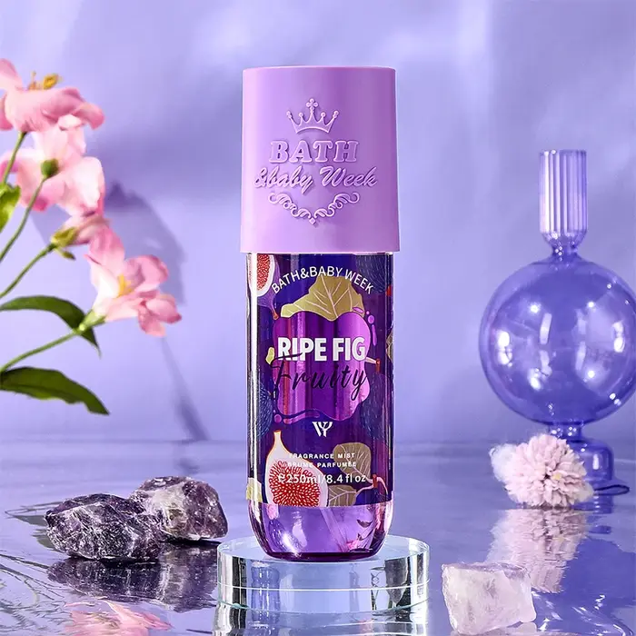 BRume de parfum corporel BATH & BABY WASH