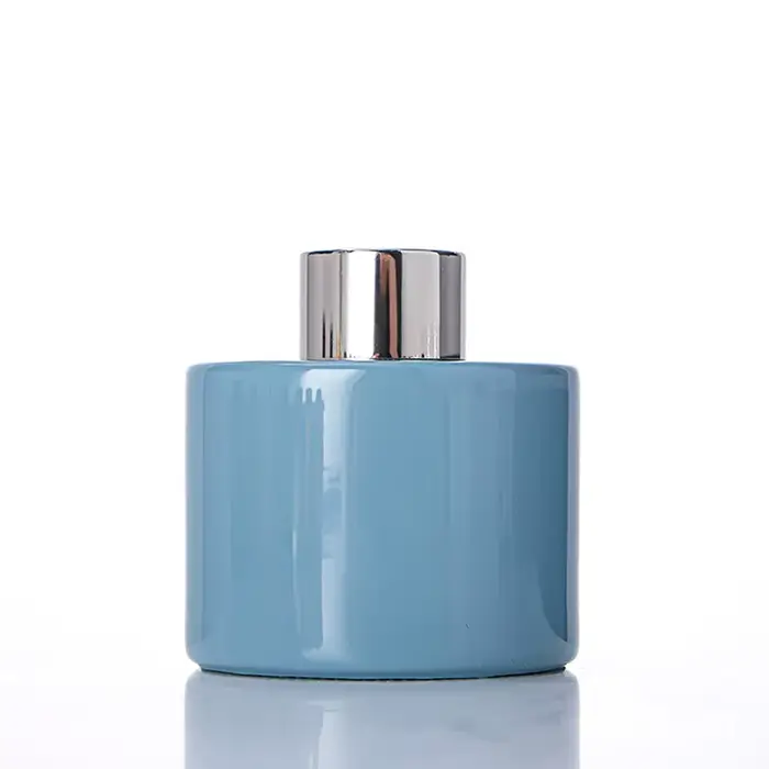 Conteneurs de parfum vides de 150ml, diffuseur de parfum, bouteilles d'huile essentielle en verre, r