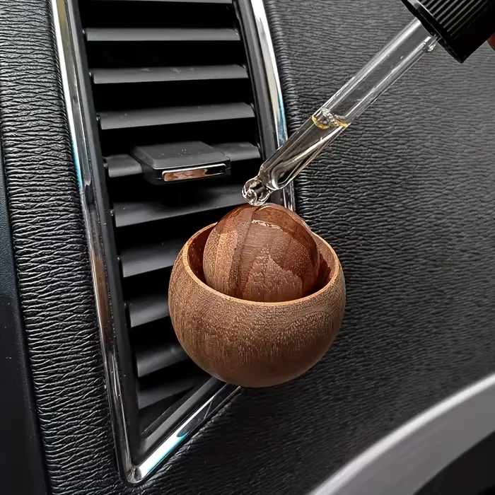 Diffuseur d'huiles essentielles pour voiture et maison – Mini