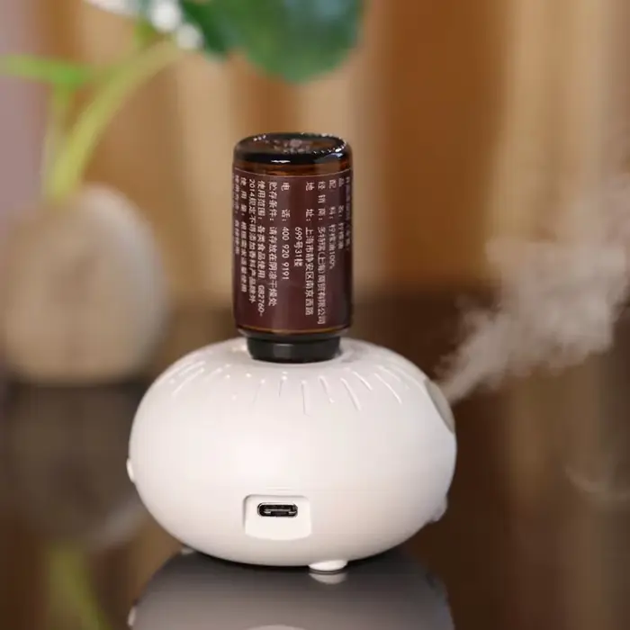 Nouveau Mini diffuseur de parfum d'huile Pure Machine d'aromathérapie diffuseur d'arôme Portable à I