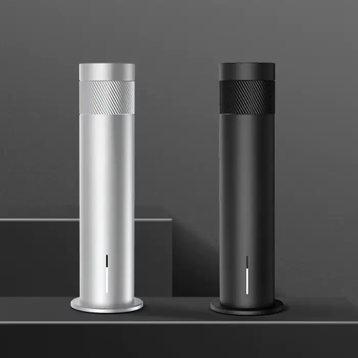 Diffuseur d'huiles essentielles électrique intelligent 200m³ – Distributeur de parfum sans eau pour la maison et l'hôtel