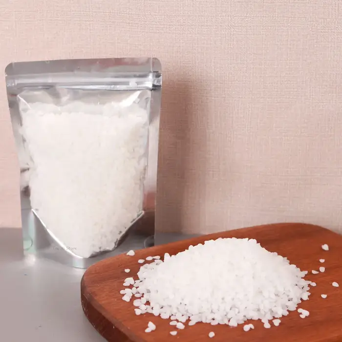 Cire d'abeille blanche 500g