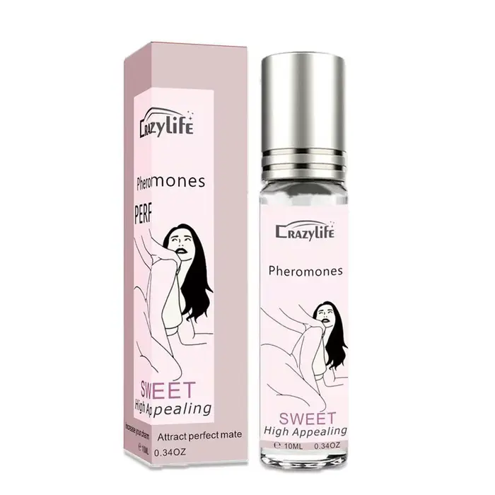 Parfum Femme Contenant Phéromones Engage Sens Partenaire Concentré Format Rouleau Pour Femme Occasions Spéciales