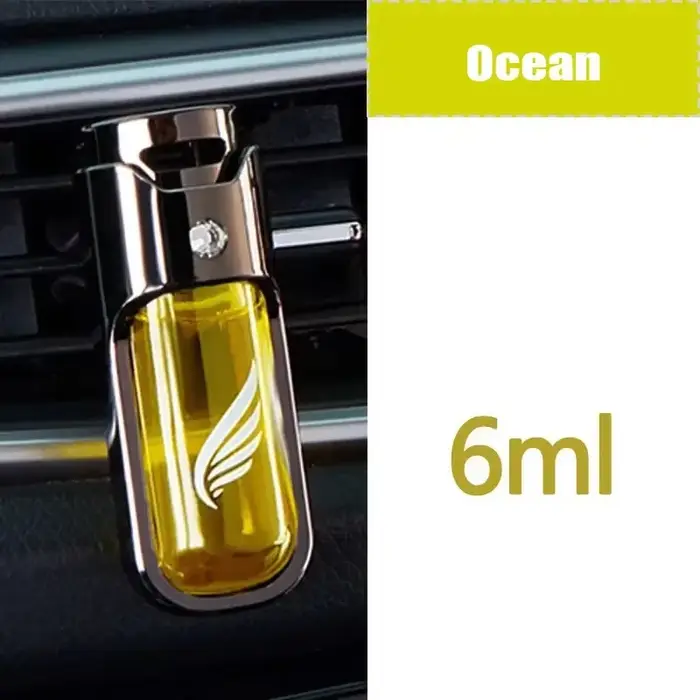 Désodorisant de voiture, parfum de sortie, design magnétique, accessoires auto, diffuseur de parfum 