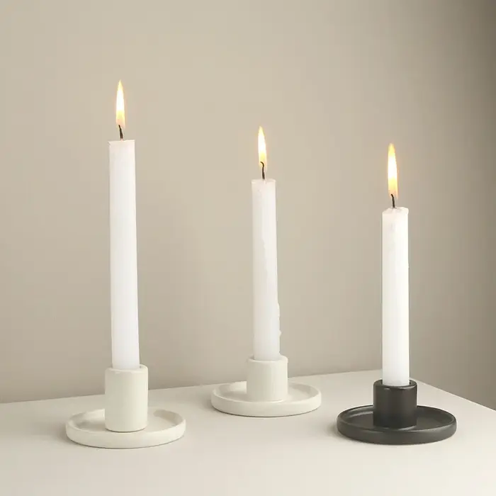 Bougeoir pour centre de Table