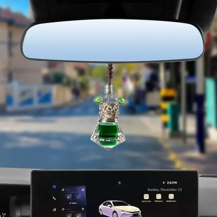 Diffuseur d'huiles essentielles portable pour voiture