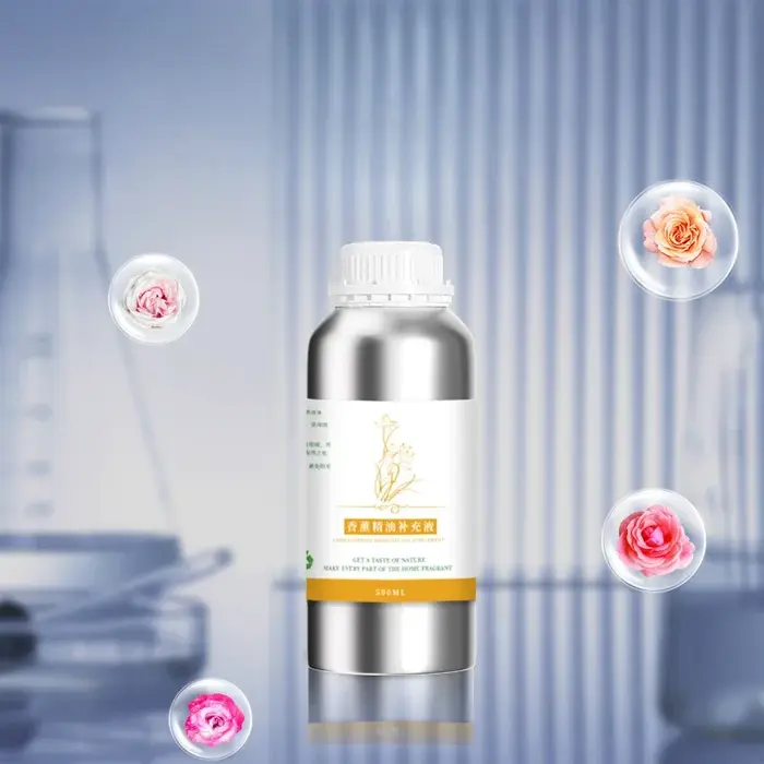 Huile essentielle premium exclusive pour diffuseur d'arômes