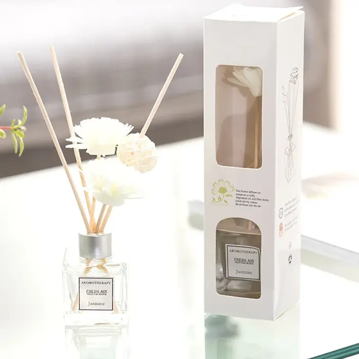 Parfum de Rose en fleurs de cerisier