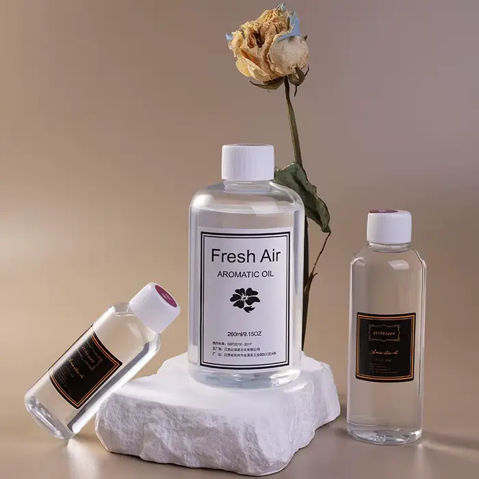 50/100/260ml Hilton Shangri-la huile de parfum pour la maison