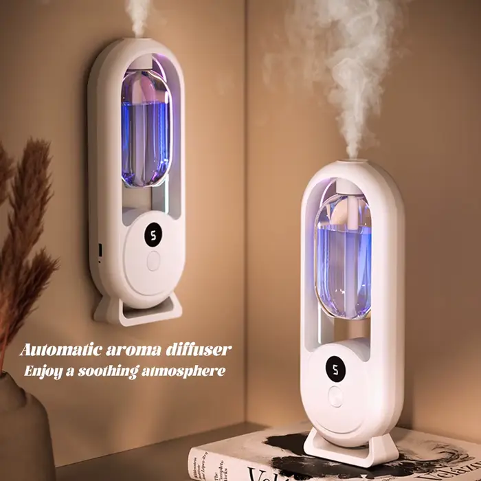 Machine de diffuseur