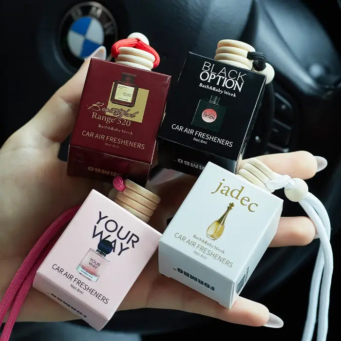 Parfum pour voitures-air frais pour voitures