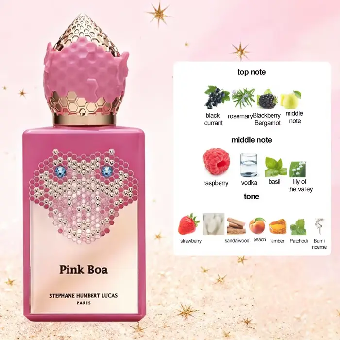 Parfum neutre unisexe floral Woody Note eelhoe pour homme femme occasions spéciales