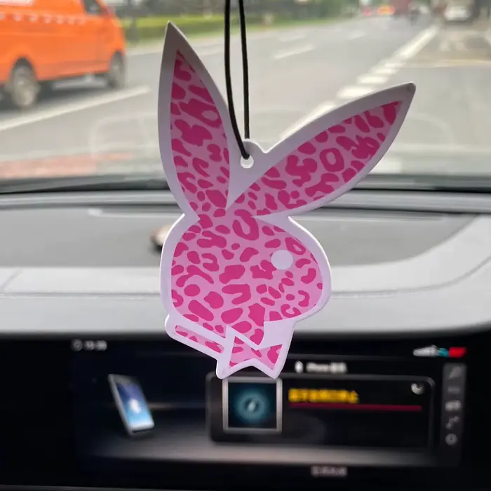 Parfum de voiture neutre cinq étoiles au parfum frais de lapin/freesia et désodorisant non toxique |