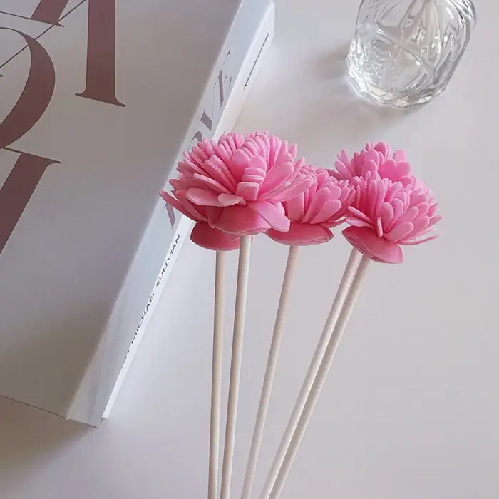 Bâton d'aromathérapie et diffuseur de parfum