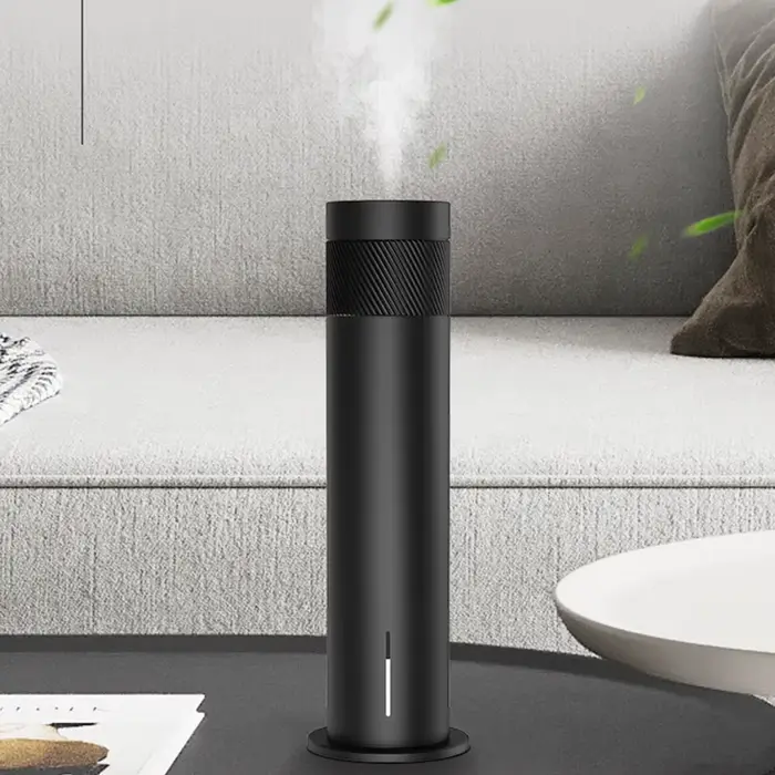 Diffuseur d'huiles essentielles électrique intelligent pour maison et hôtel sans eau capacité 200m³ assainisseur d'air parfumé ambiance naturelle occasions spéciales