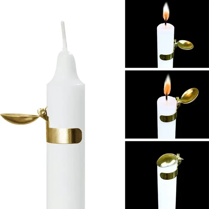 Extincteur automatique de bougie