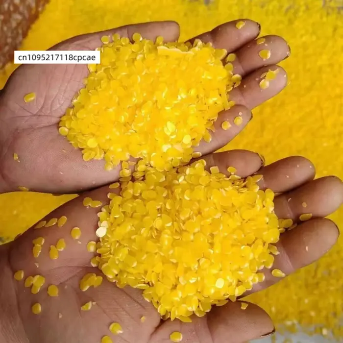 100g de pastilles de cire de candelilla biologique