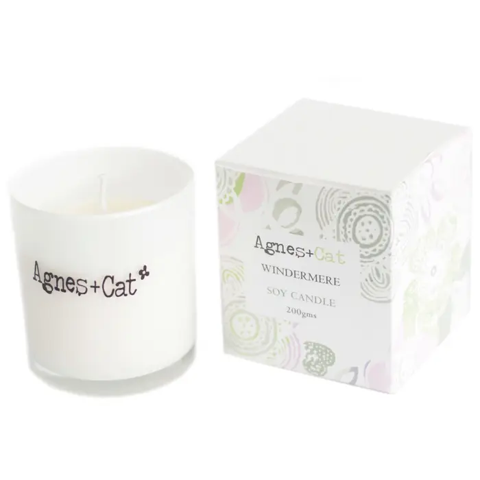 Votive Candle - Windermere