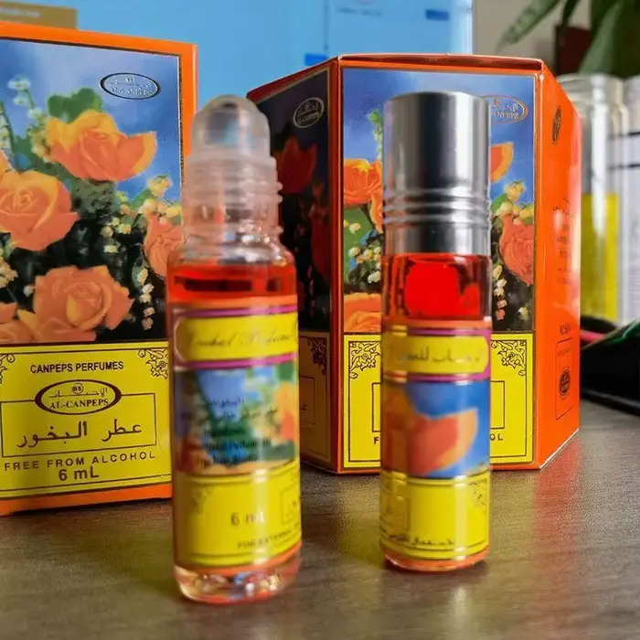 Parfum Floral au Lait avec Huile Essentielle au Chocolat Parfum à Rouleau Unisexe Quotidien Tartine Chocolat Parfum