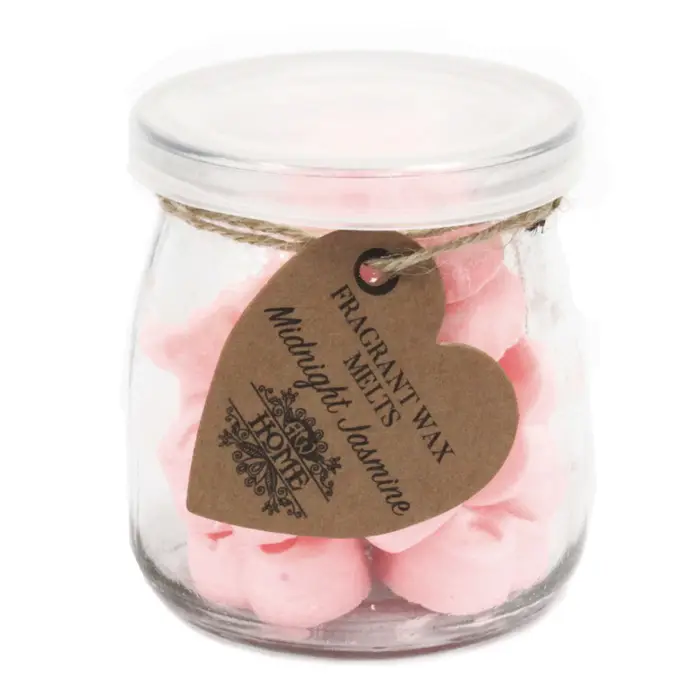 Soywax Melts Jar - Midnight Jasmine