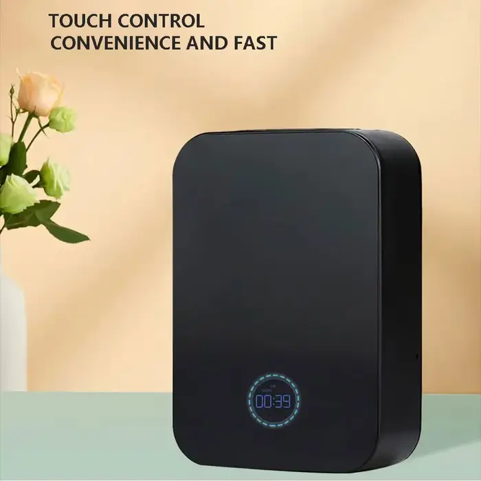 Diffuseur intelligent d'huiles essentielles sans eau