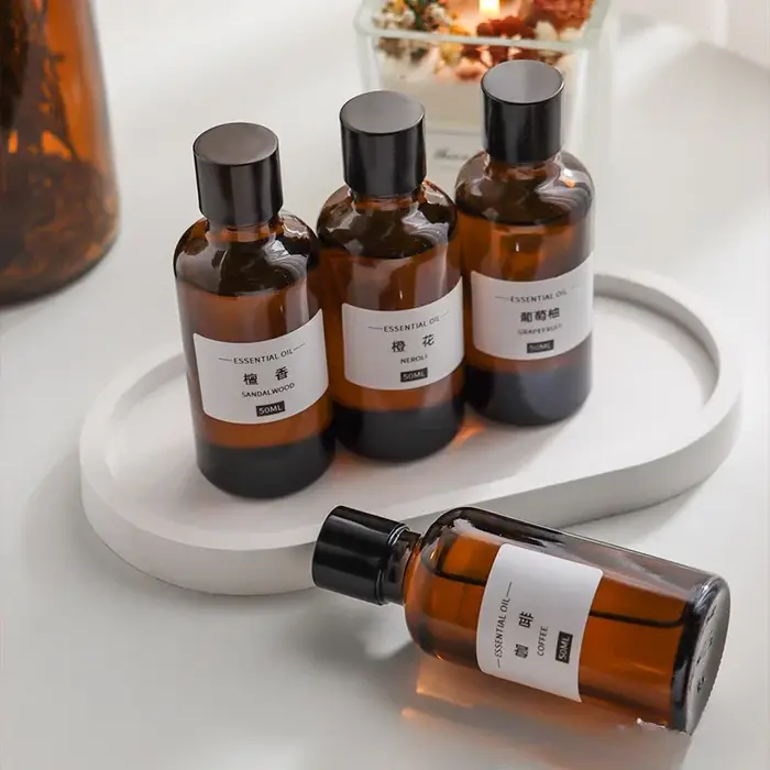 Bougie parfumée à faire soi-même