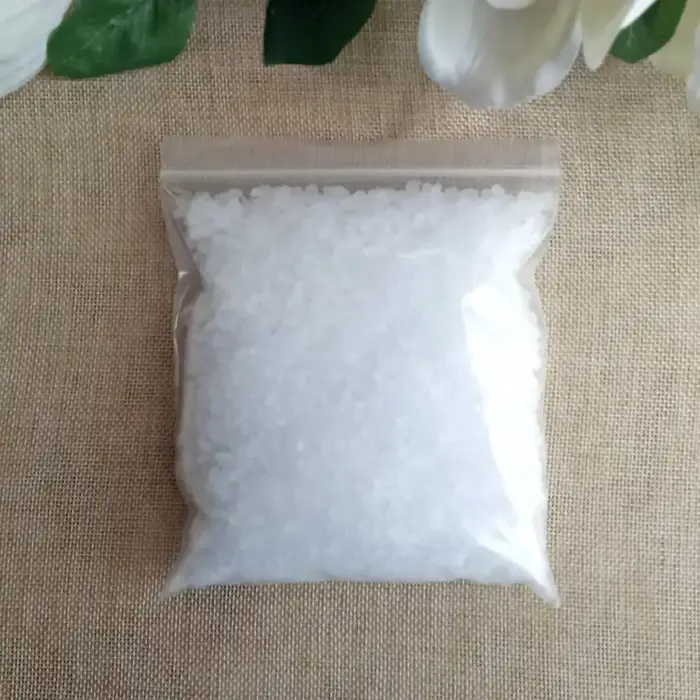 Perles de Paraffine d'Avertissement de Qualité Supérieure, Bougie Raffinée, Matériaux Exécutifs pour