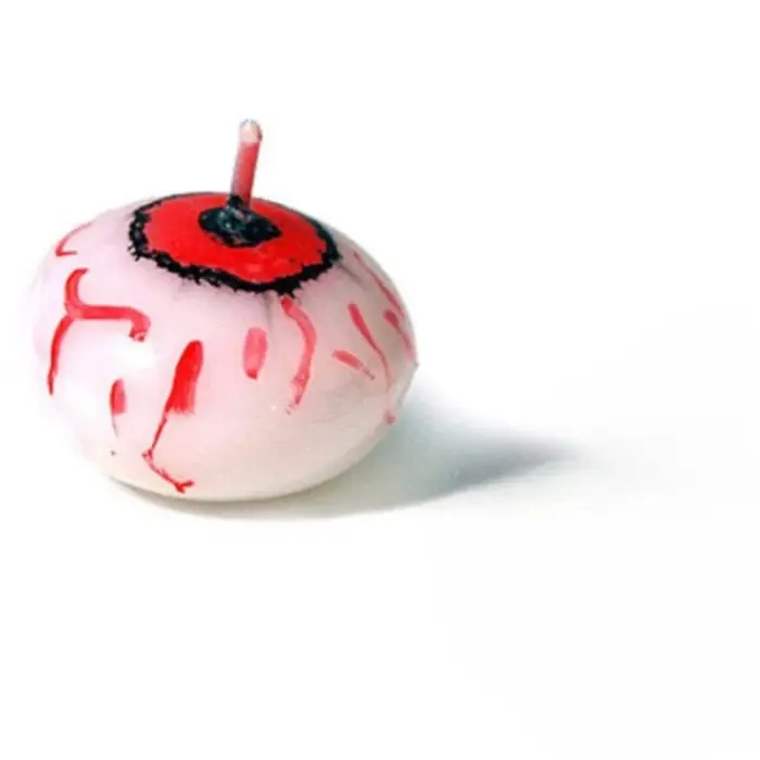 Bougie de Boule Oculaire Flottante, Accessoires de Décoration pour ixd'Halloween