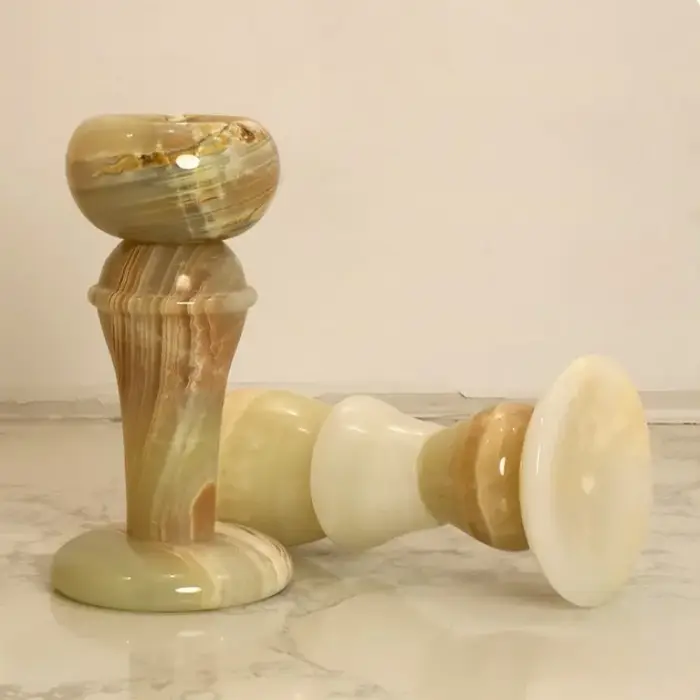 Bougeoir de luxe léger