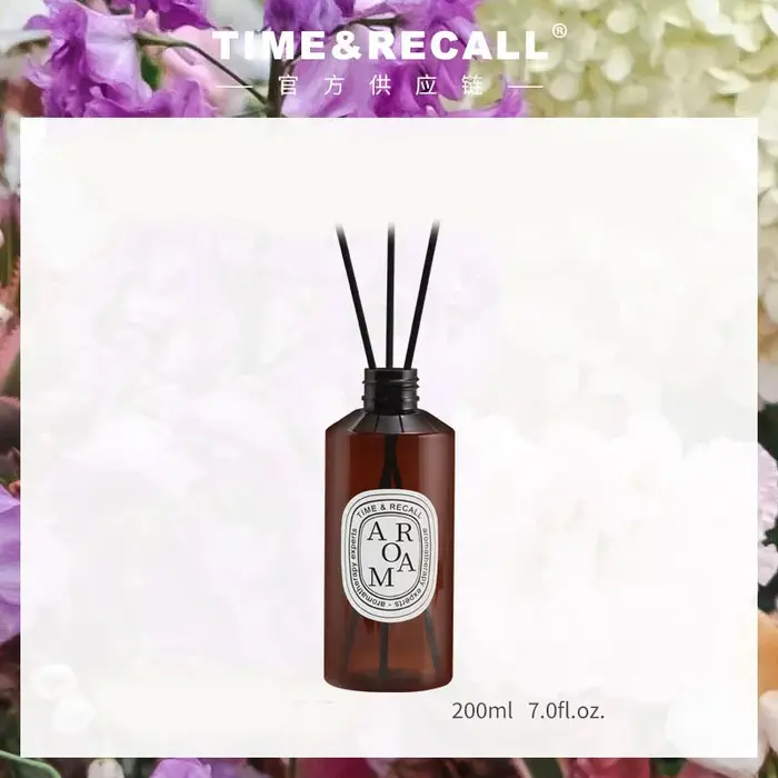Recharge d'huile de diffuseur de parfum à la maison