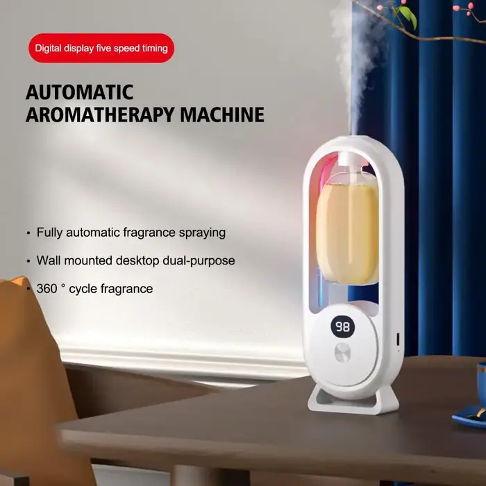 Machine automatique de diffuseur de parfum