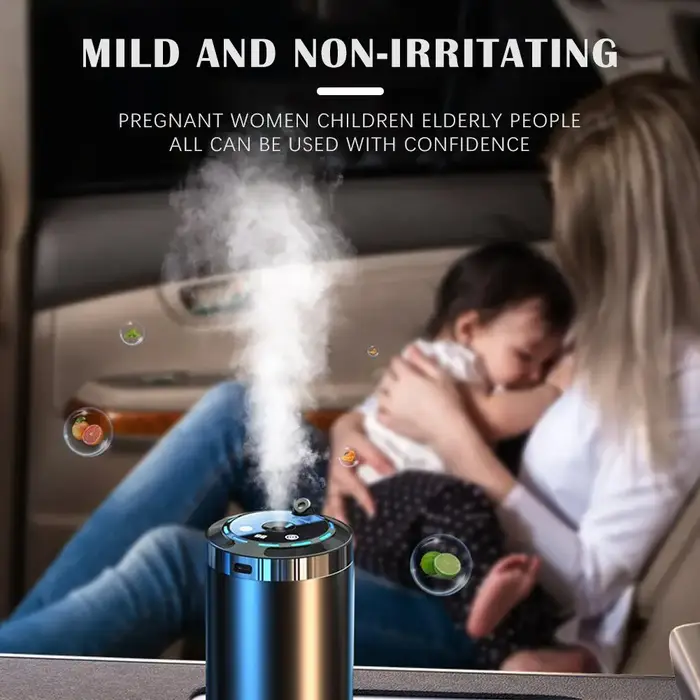 Diffuseur de parfum de voiture