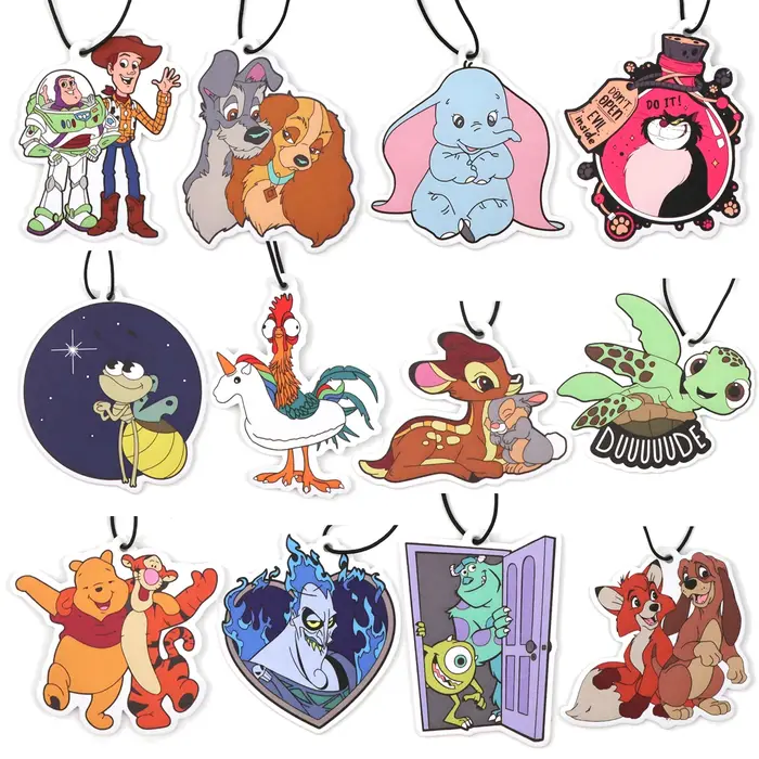 Papier parfumé animaux mignons