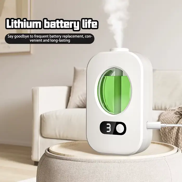 Diffuseur automatique d'aromathérapie