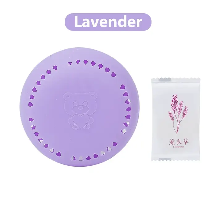 Parfum d'aromathérapie, désodorisation durable, désodorisant solide, fournitures de salle de bains, 