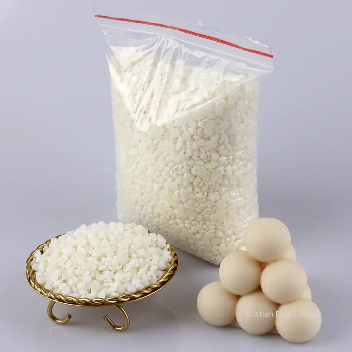 Particules de cire de soja naturelle 500g/1Kg