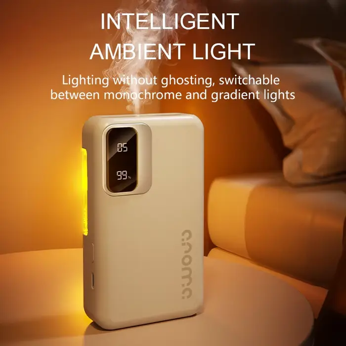 Diffuseur d'aromathérapie automatique intelligent à capteur