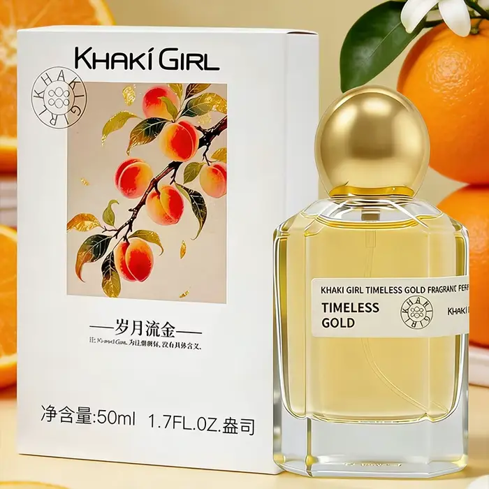 Spray de parfum floral