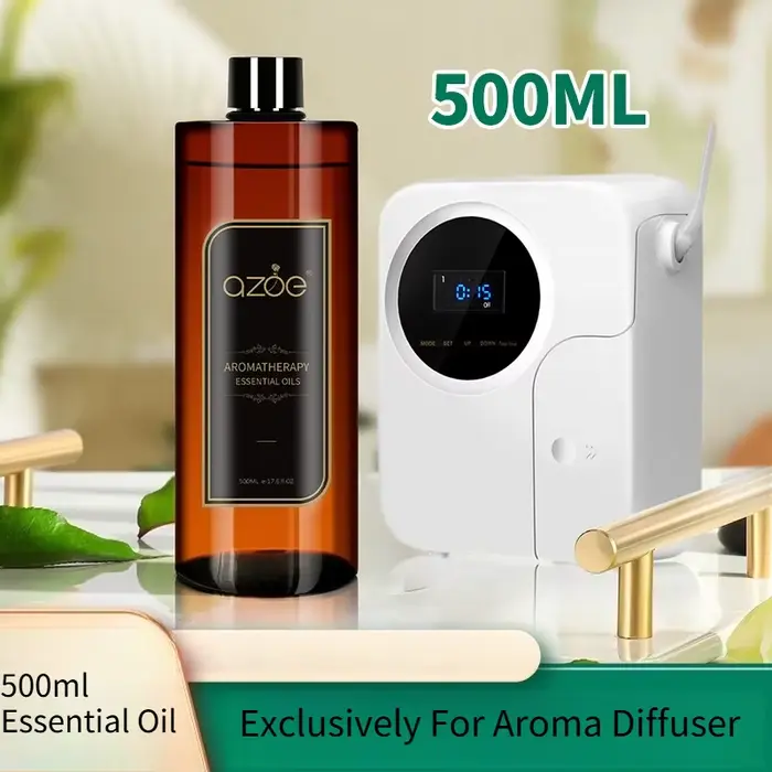 Huile essentielle exclusivement pour diffuseur d'arômes 500ML