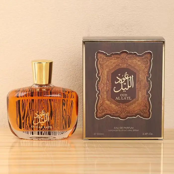Parfum de marque arabe, parfum haut de gamme pour homme, musc, oud et bois de cèdre, parfum boisé, longue tenue et charmant, eau de toilette pour homme